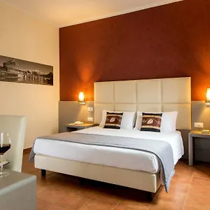 Hotel Hearth, Roma